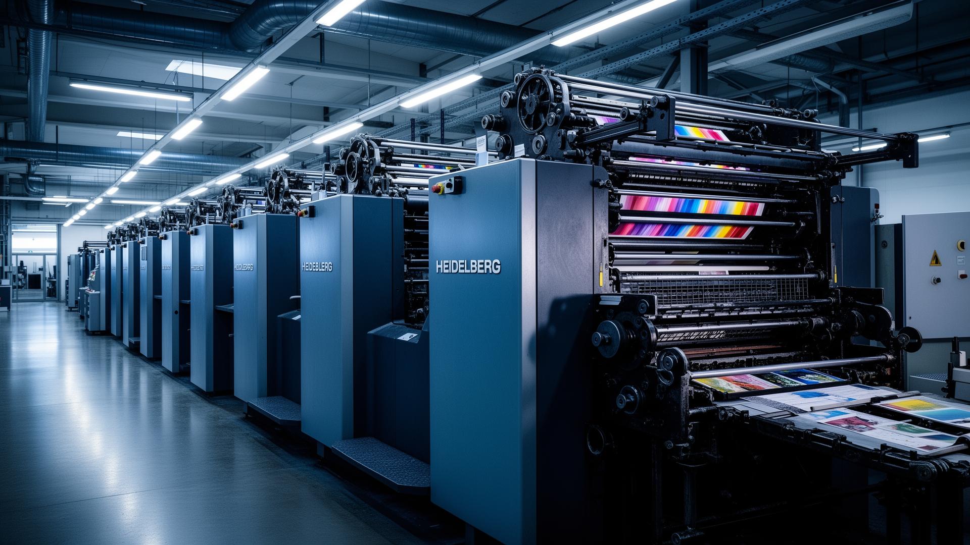 Production floor